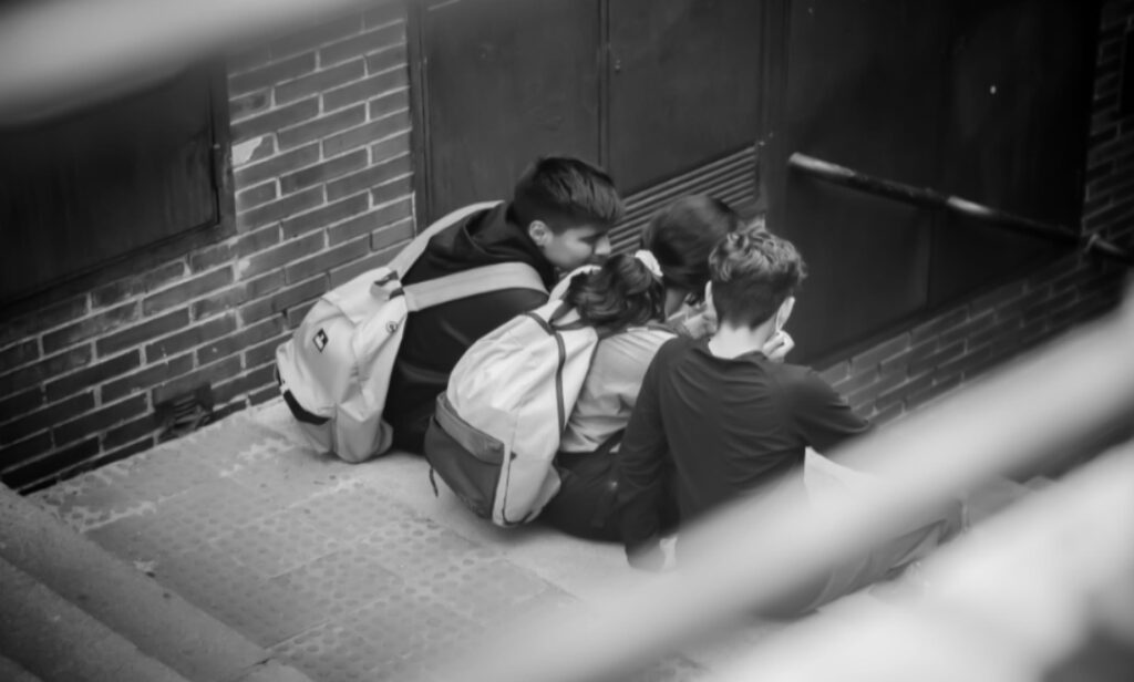 Coaching adolescentes jóvenes