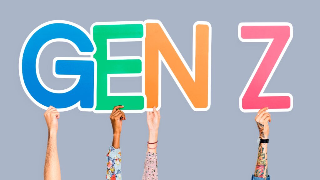 generación Z
