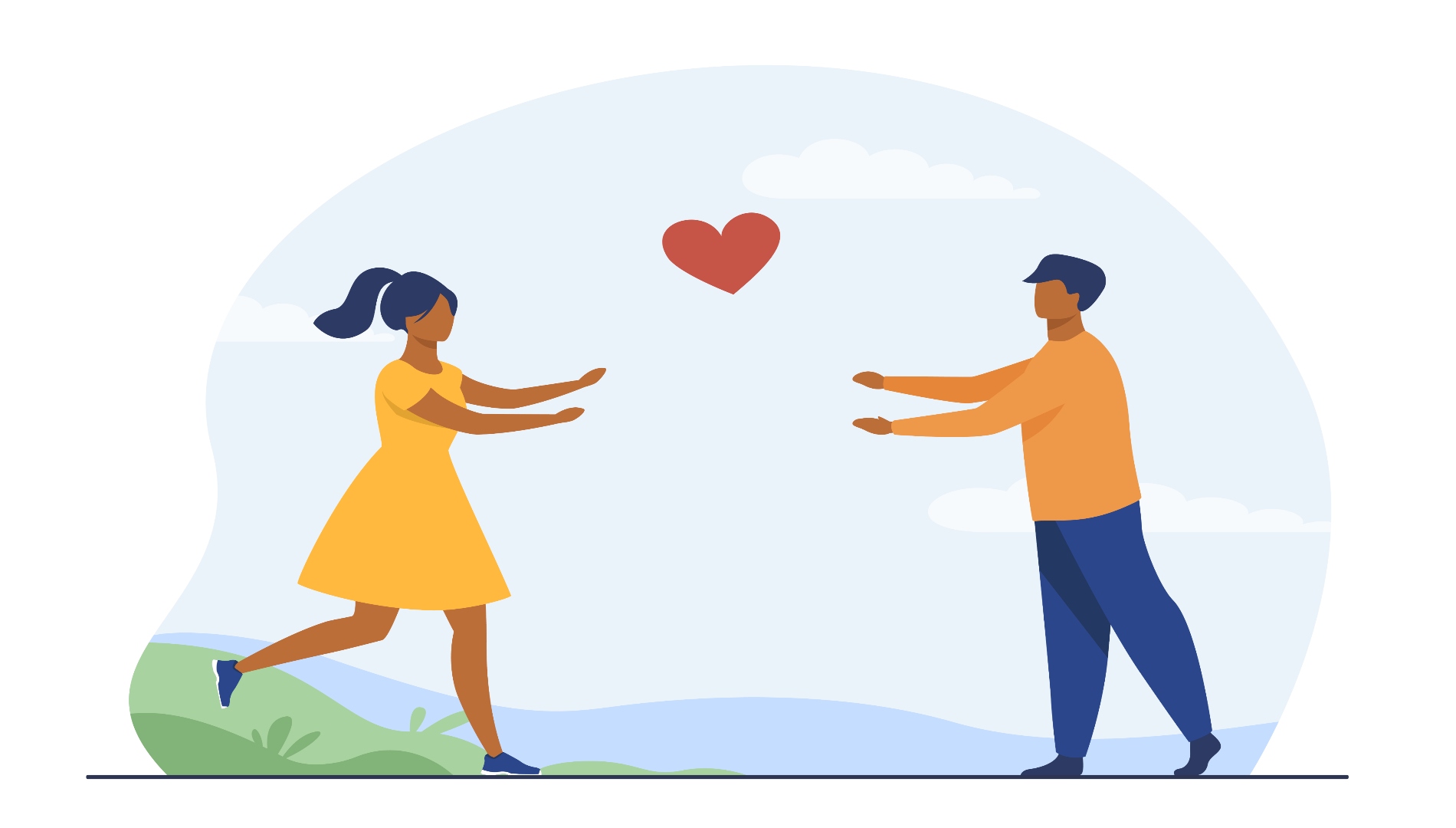 relaciones sanas
